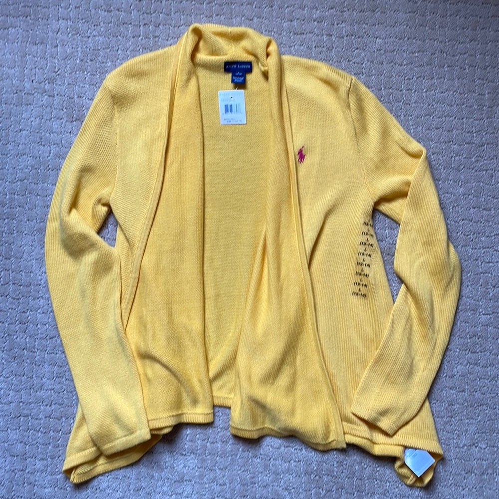 Girls Ralph Lauren Sweater